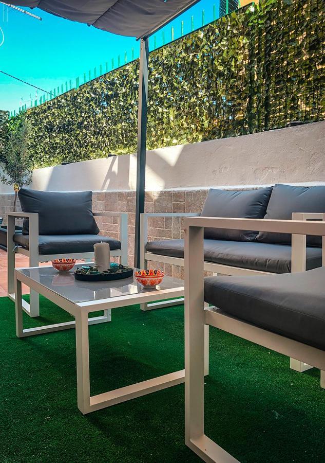 Lisaapartmenthousesalerno Buitenkant foto