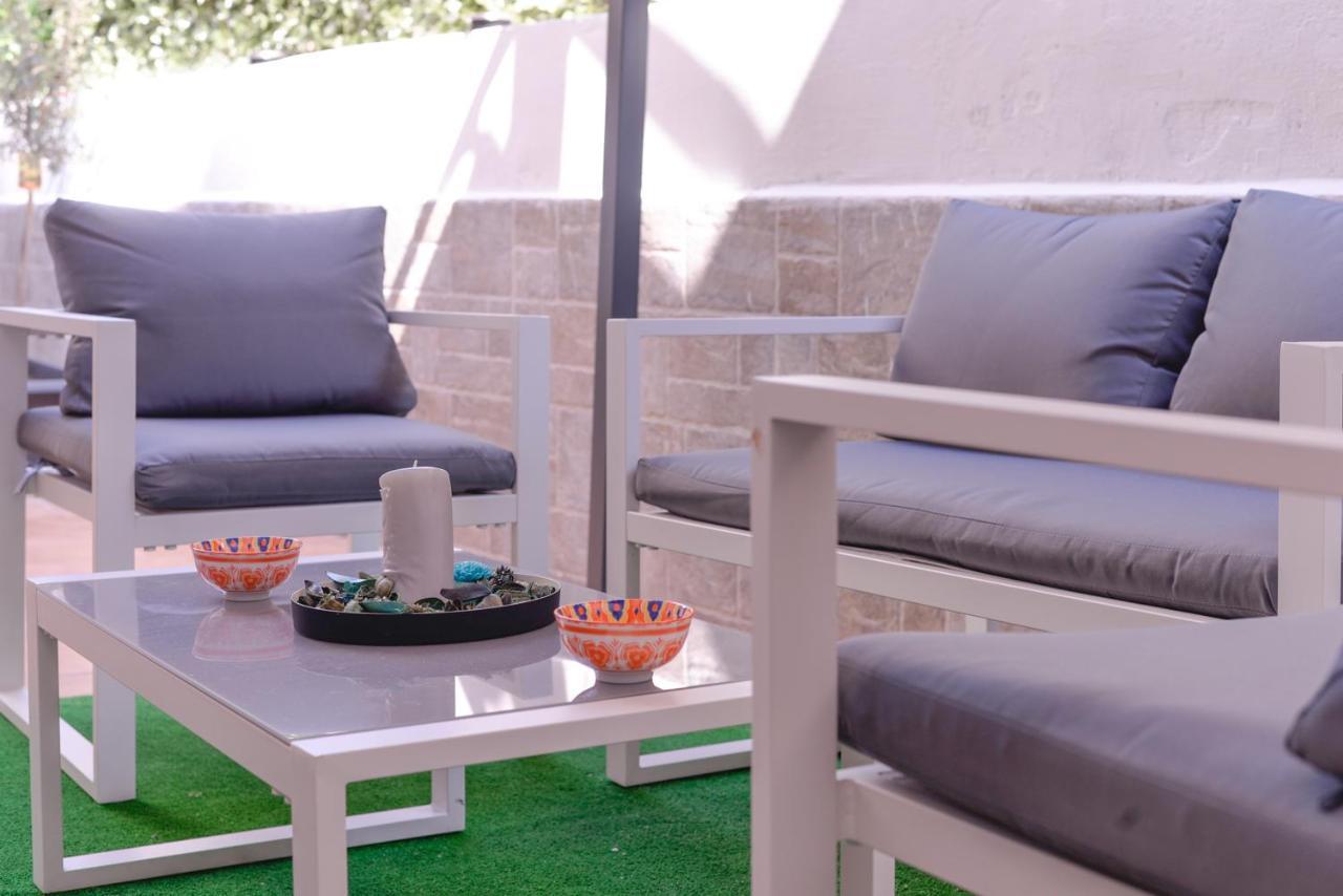 Lisaapartmenthousesalerno Buitenkant foto