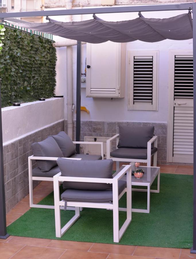 Lisaapartmenthousesalerno Buitenkant foto