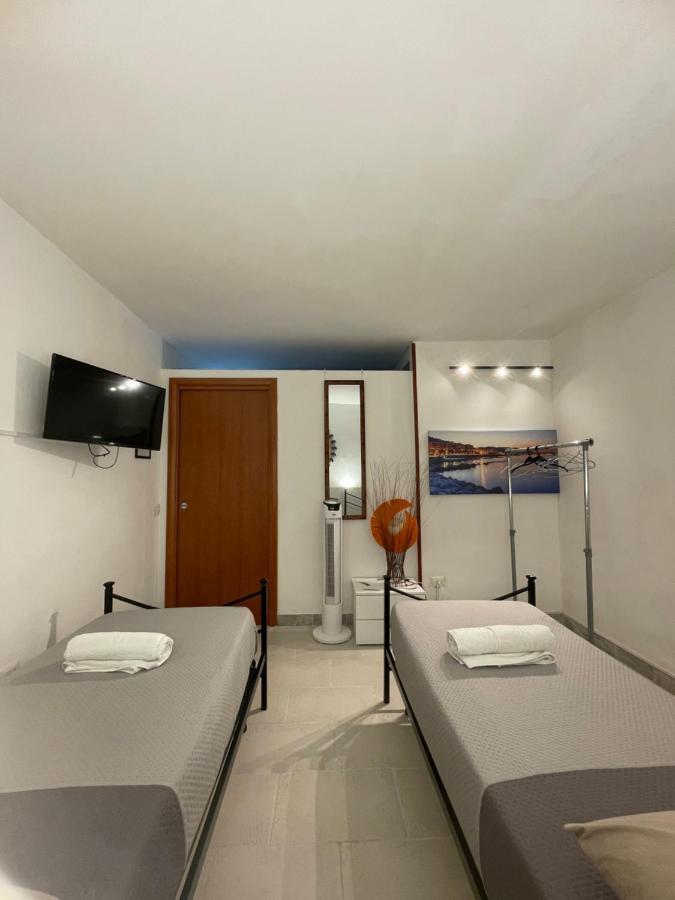 Lisaapartmenthousesalerno Buitenkant foto