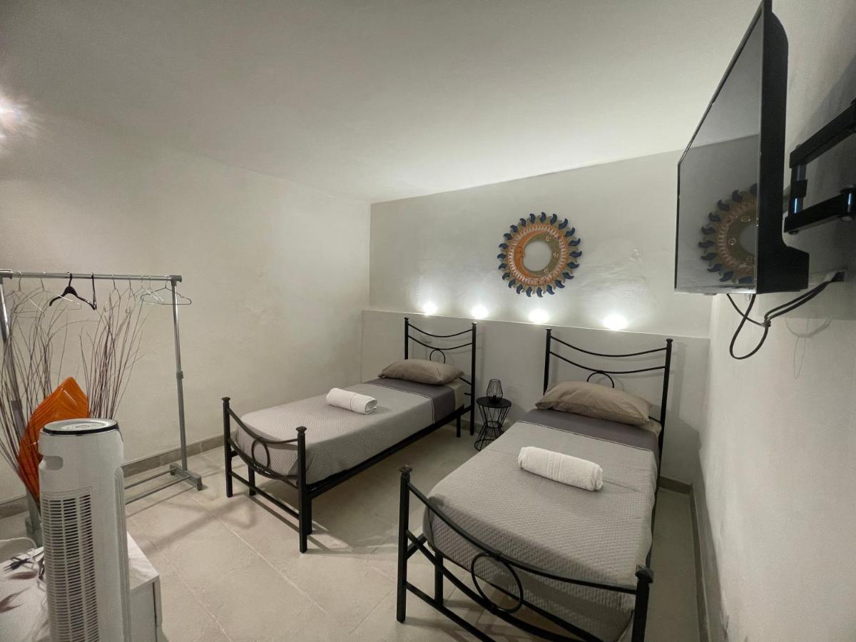 Lisaapartmenthousesalerno Buitenkant foto