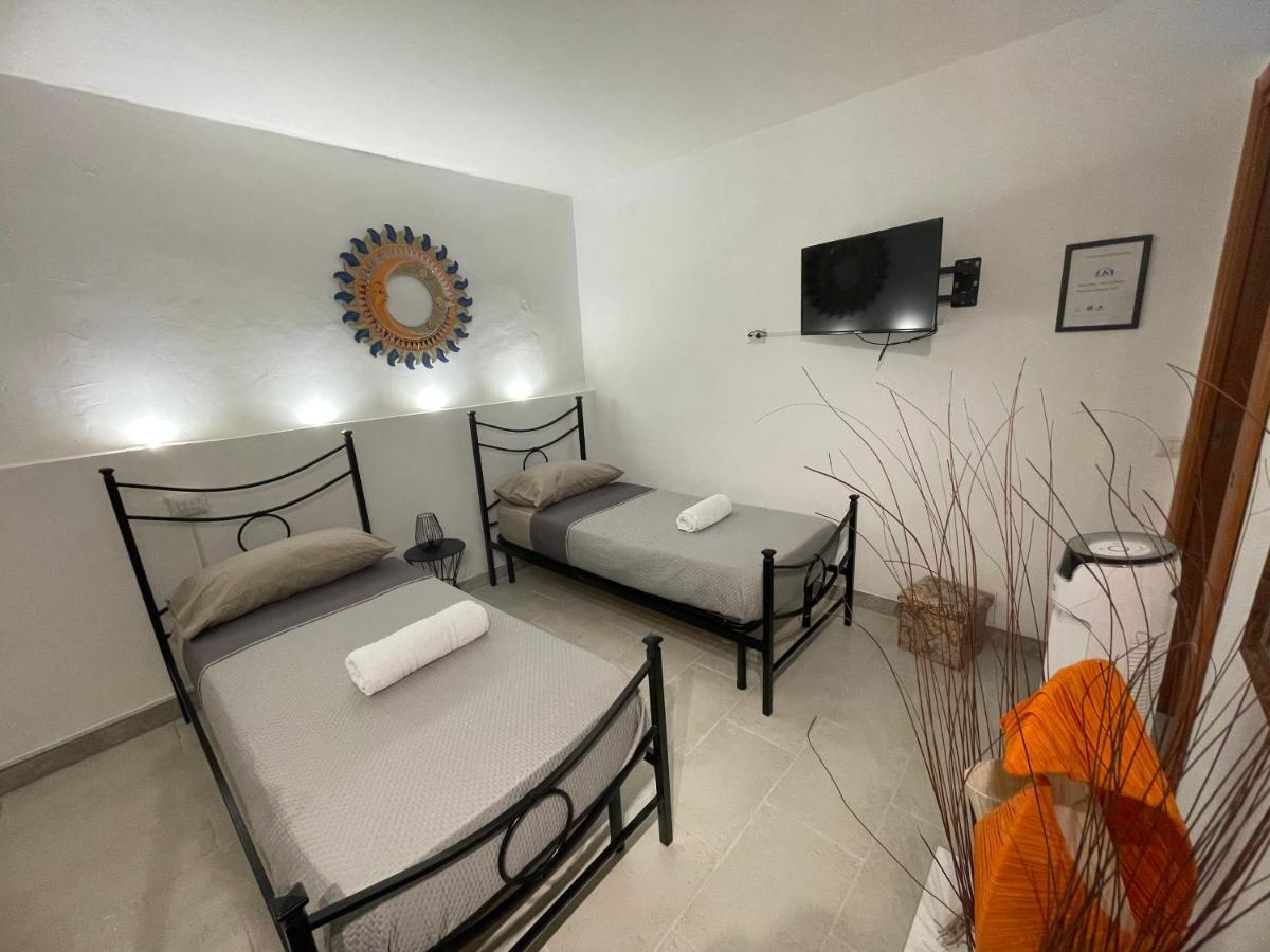 Lisaapartmenthousesalerno Buitenkant foto