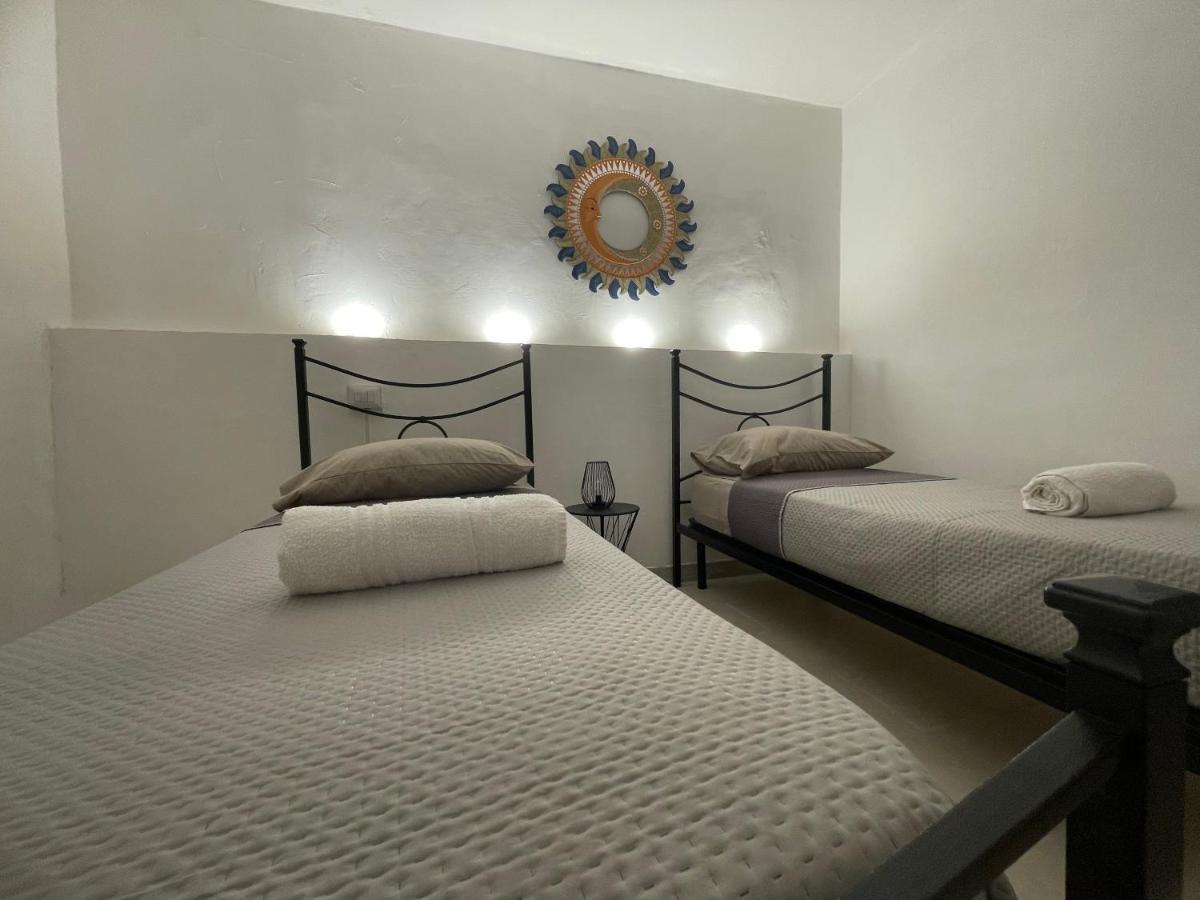 Lisaapartmenthousesalerno Buitenkant foto