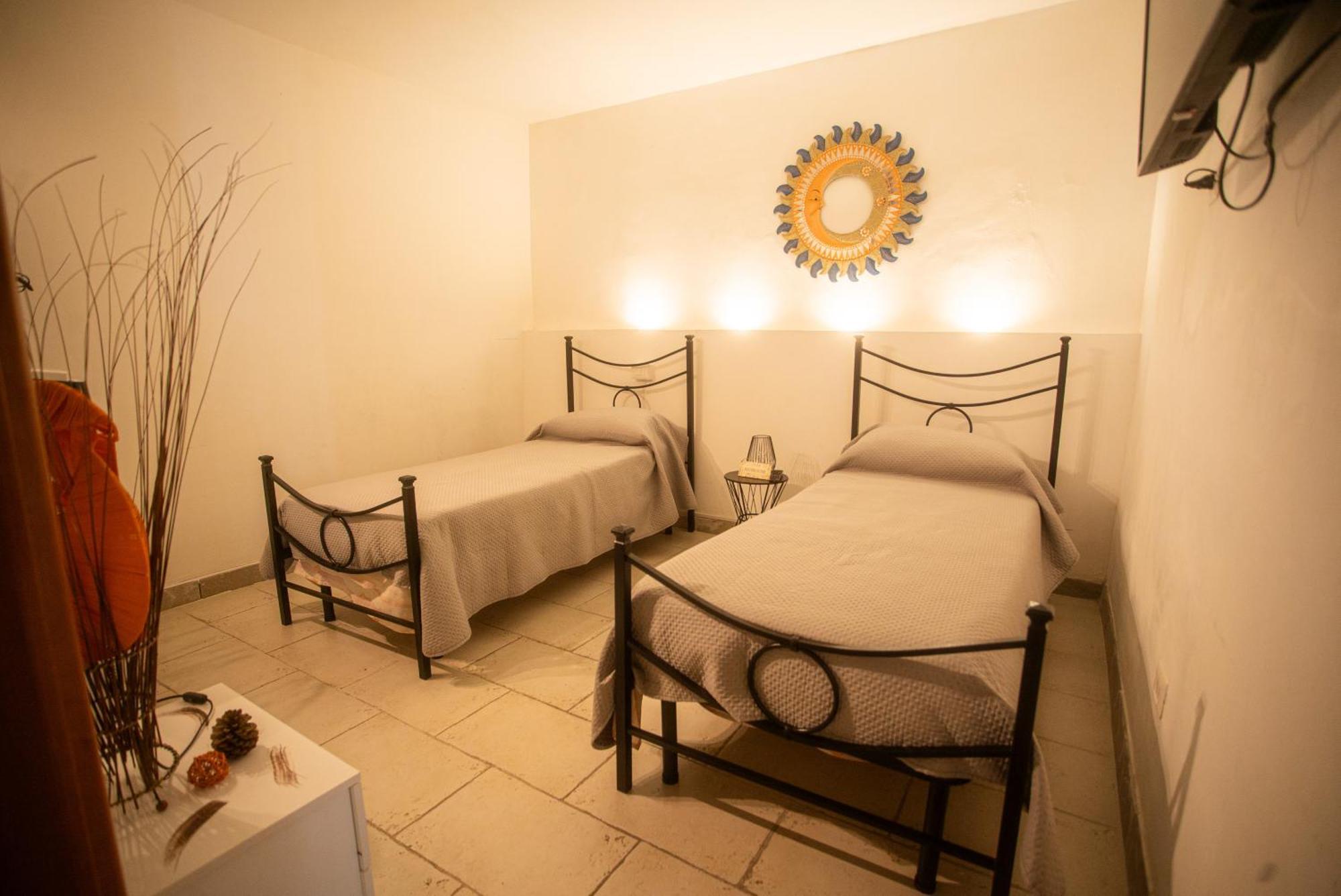 Lisaapartmenthousesalerno Buitenkant foto