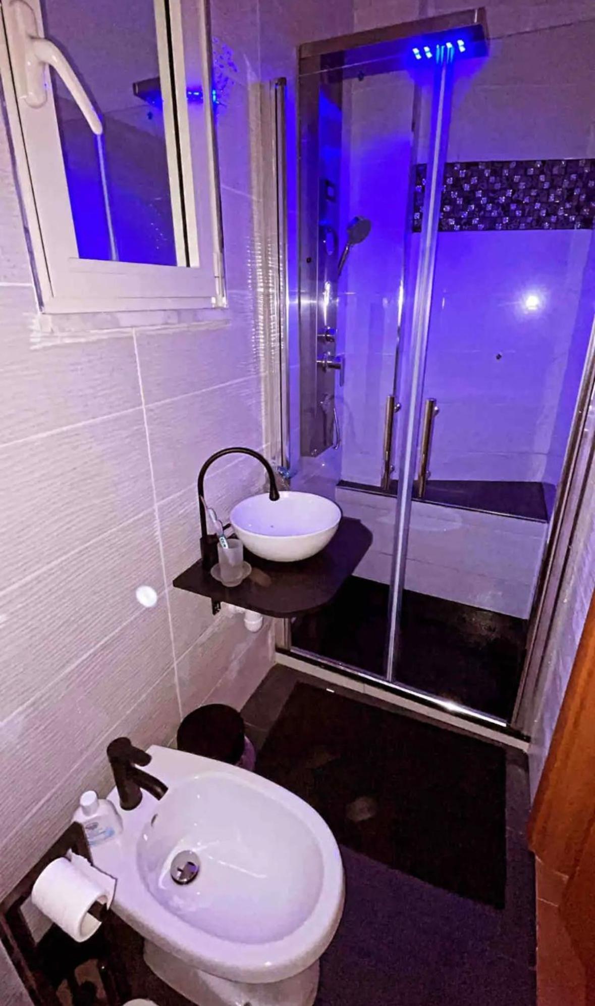 Lisaapartmenthousesalerno Buitenkant foto