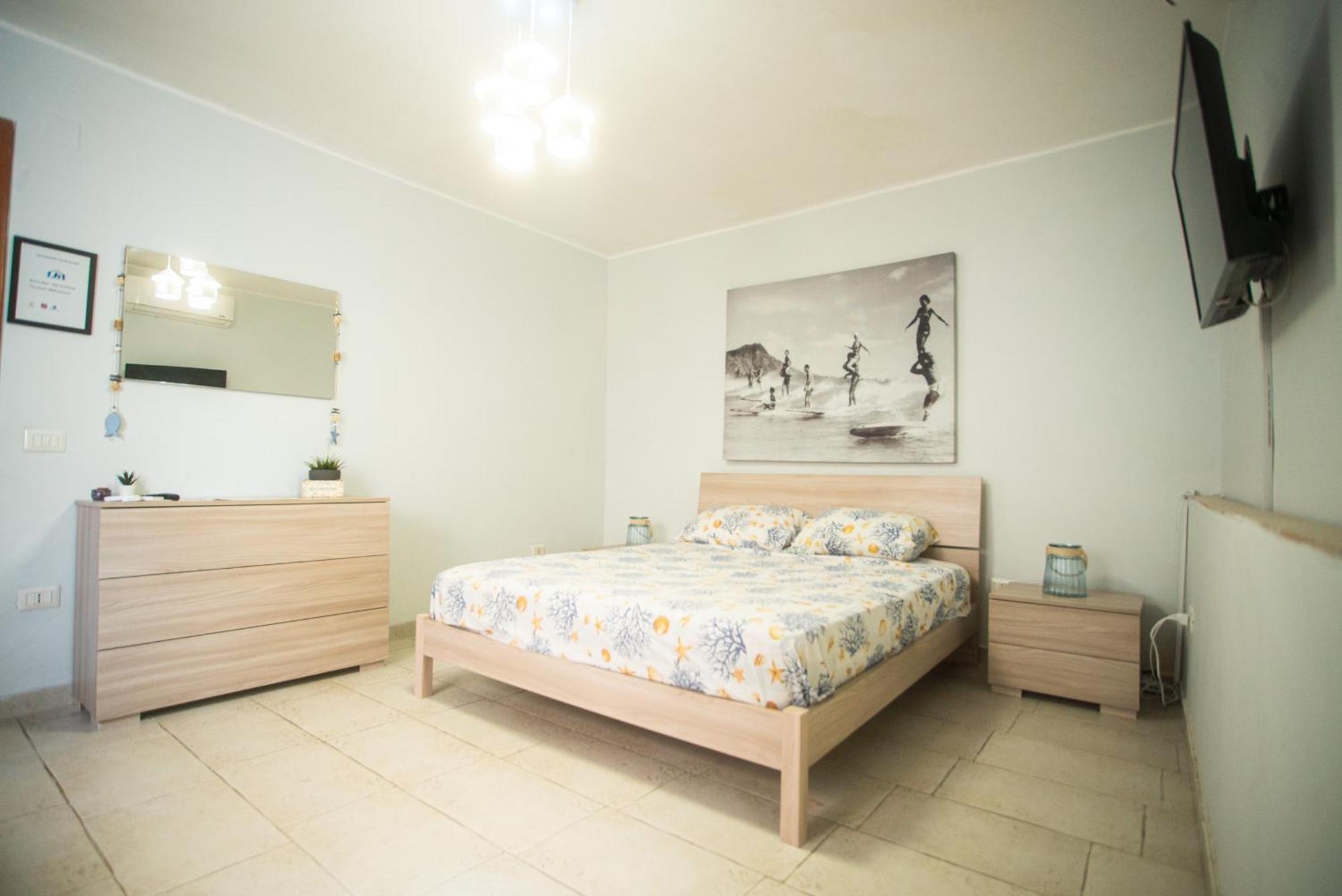 Lisaapartmenthousesalerno Buitenkant foto