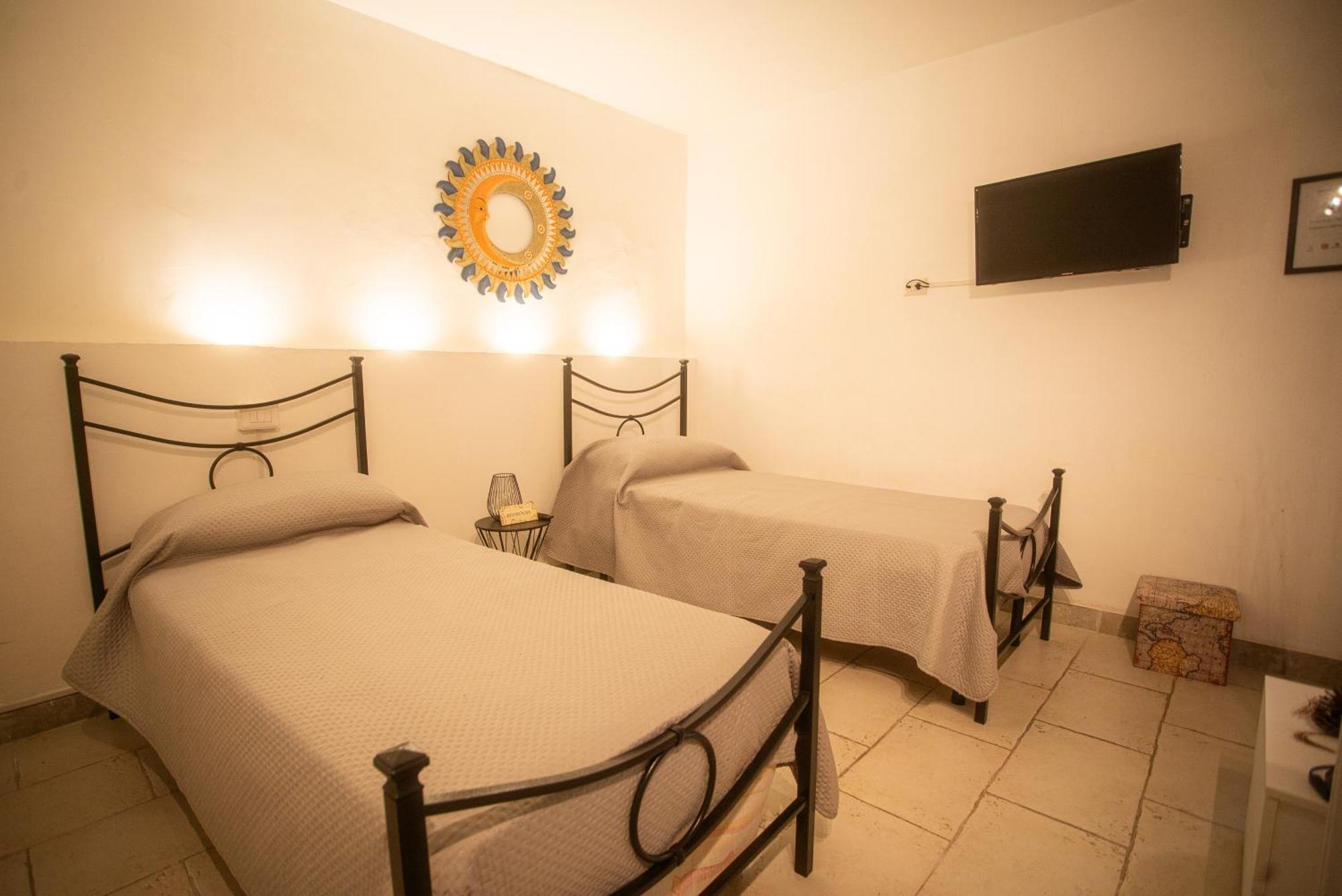 Lisaapartmenthousesalerno Buitenkant foto