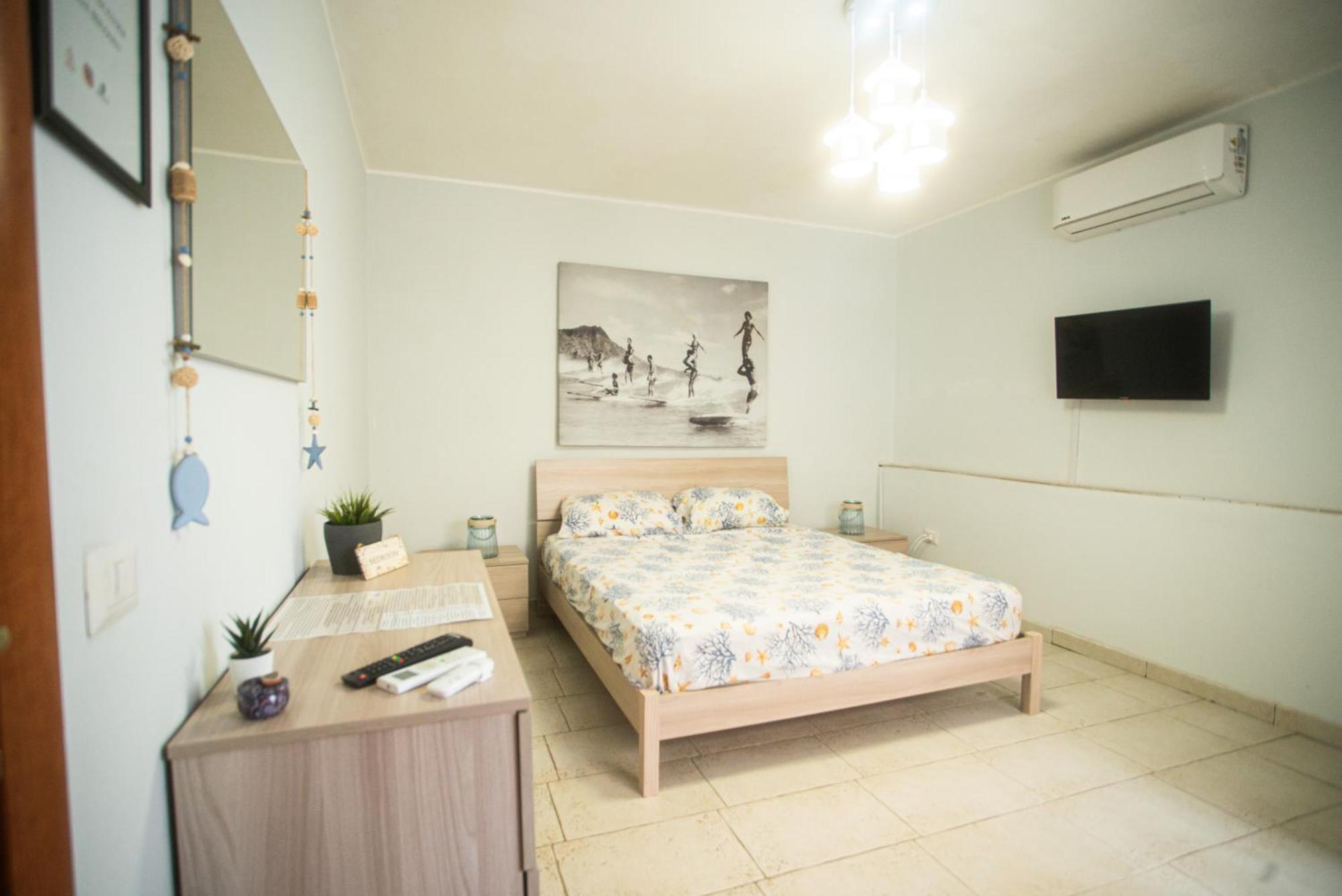 Lisaapartmenthousesalerno Buitenkant foto