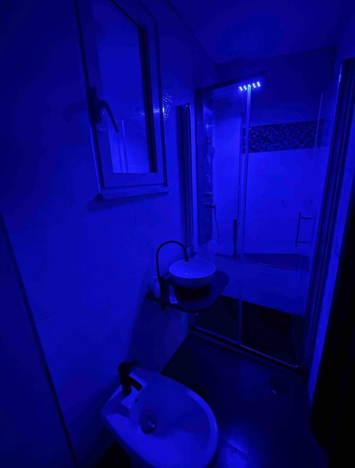 Lisaapartmenthousesalerno Buitenkant foto