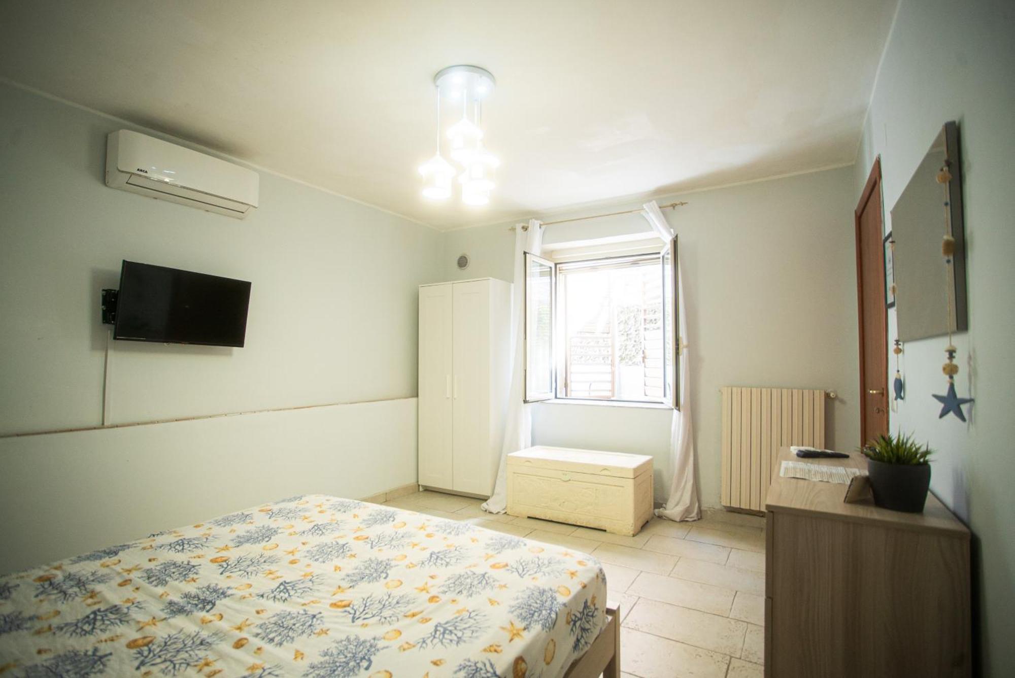 Lisaapartmenthousesalerno Buitenkant foto