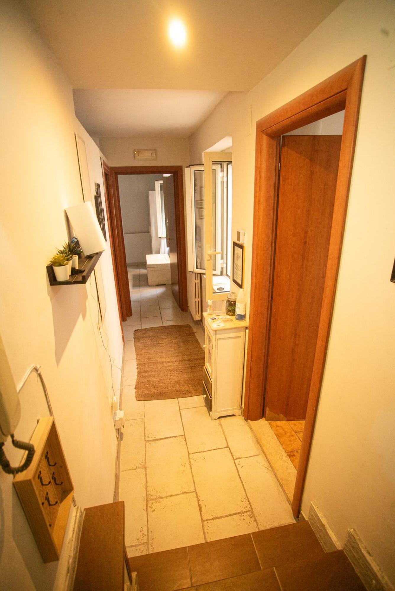 Lisaapartmenthousesalerno Buitenkant foto