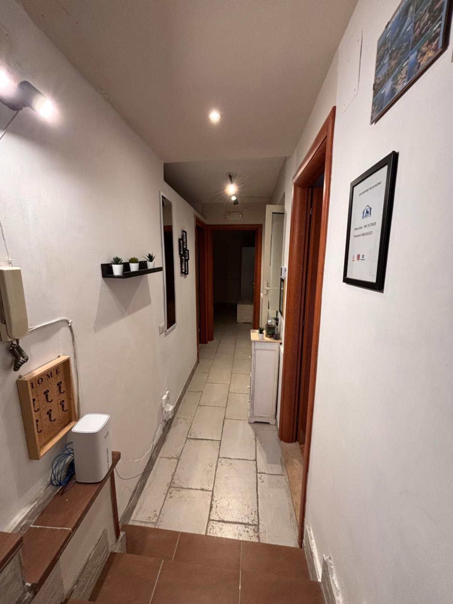 Lisaapartmenthousesalerno Buitenkant foto