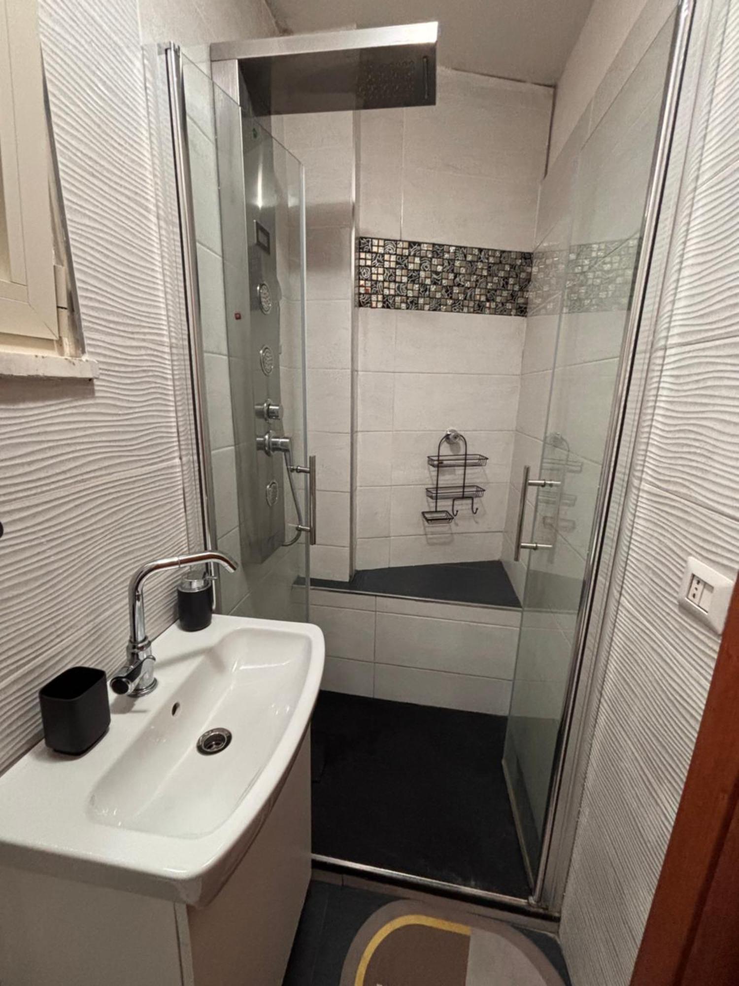 Lisaapartmenthousesalerno Buitenkant foto