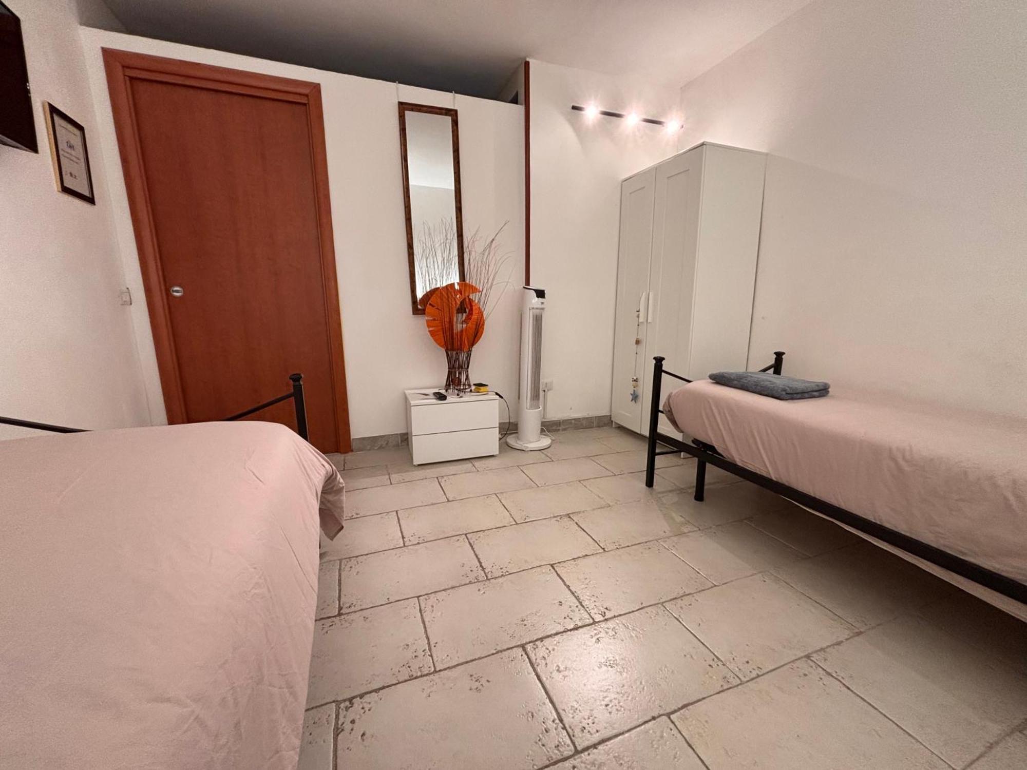 Lisaapartmenthousesalerno Buitenkant foto